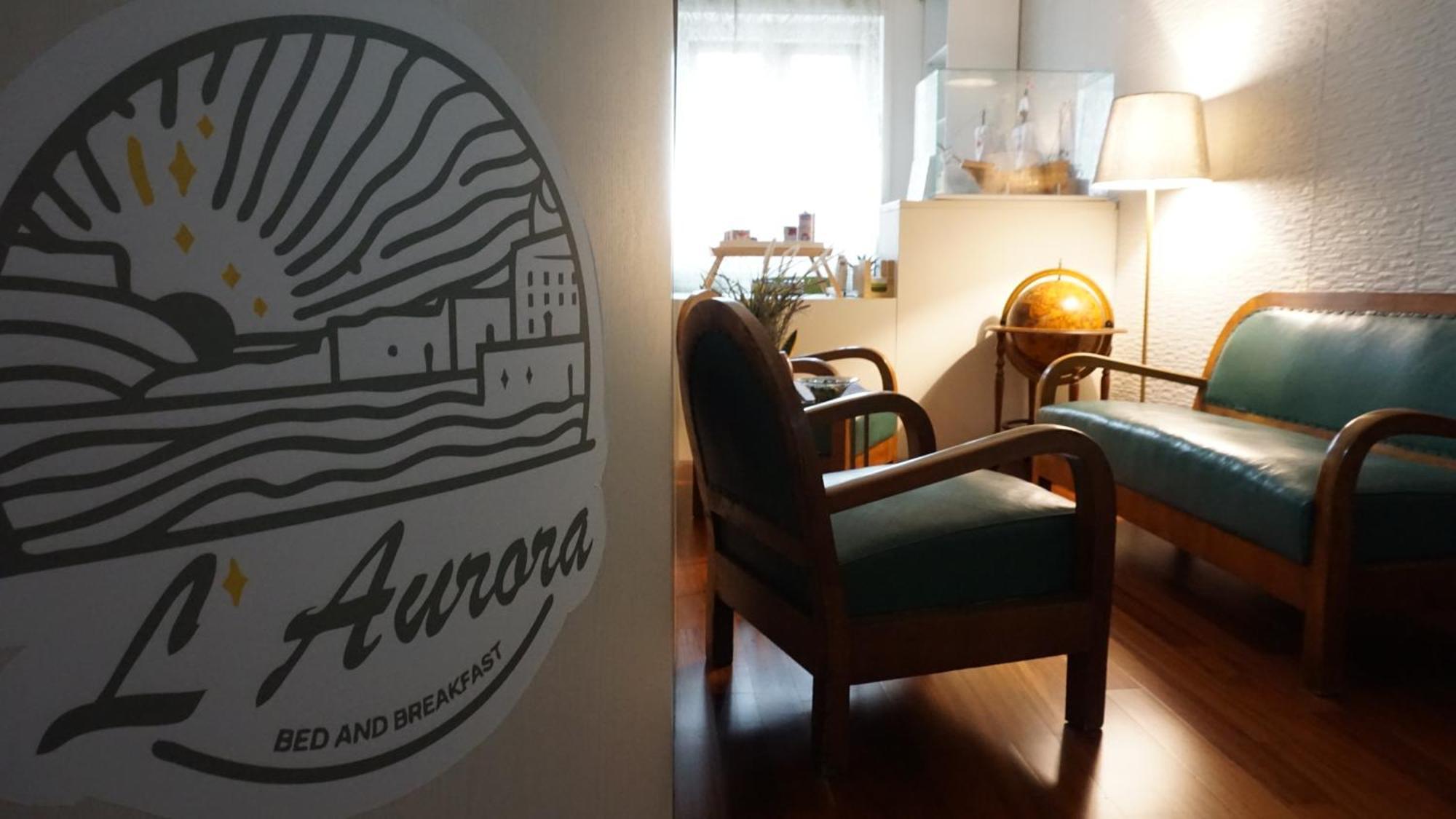 ساليرنو L'Aurora B&B المظهر الخارجي الصورة
