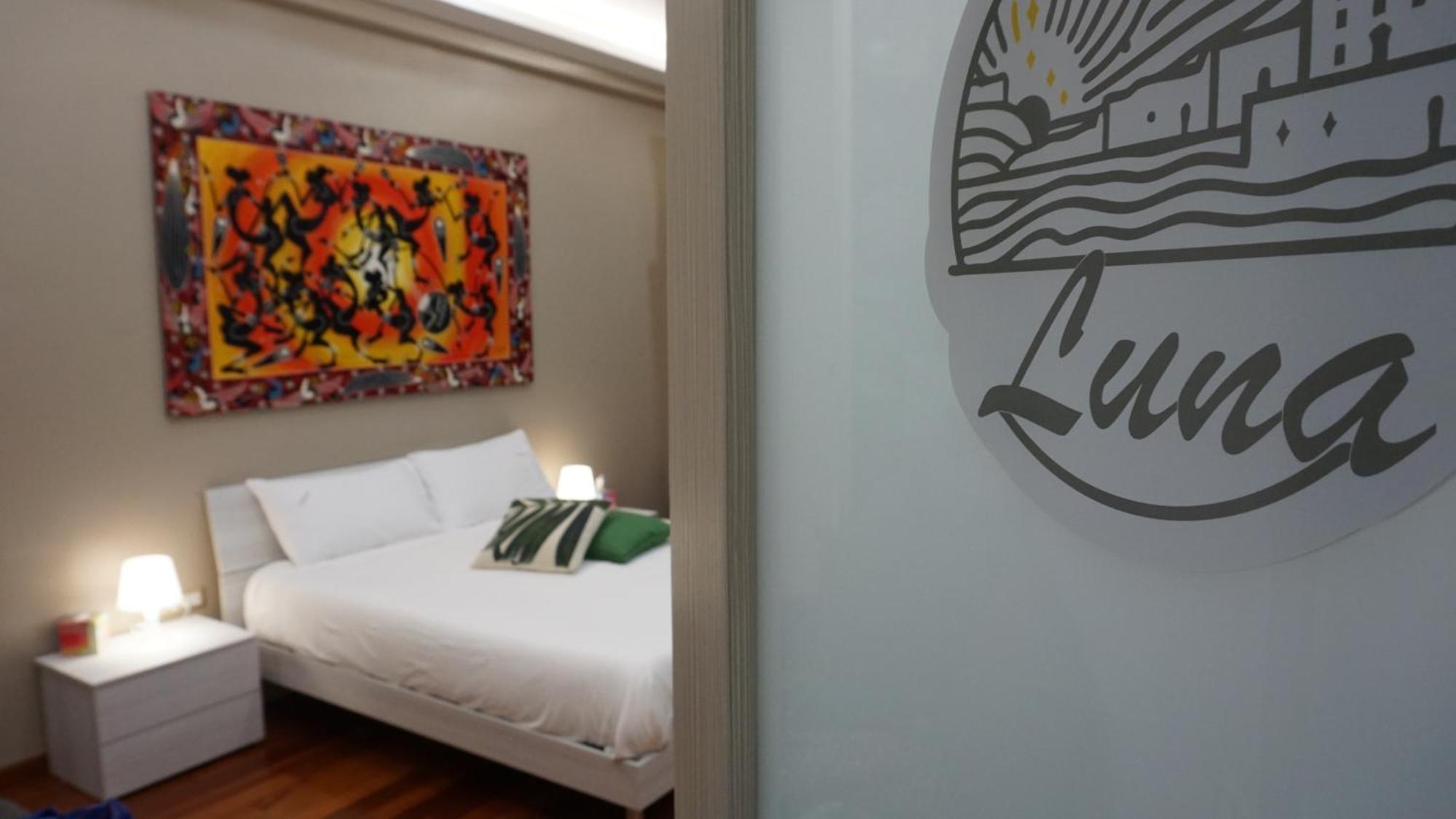 ساليرنو L'Aurora B&B المظهر الخارجي الصورة