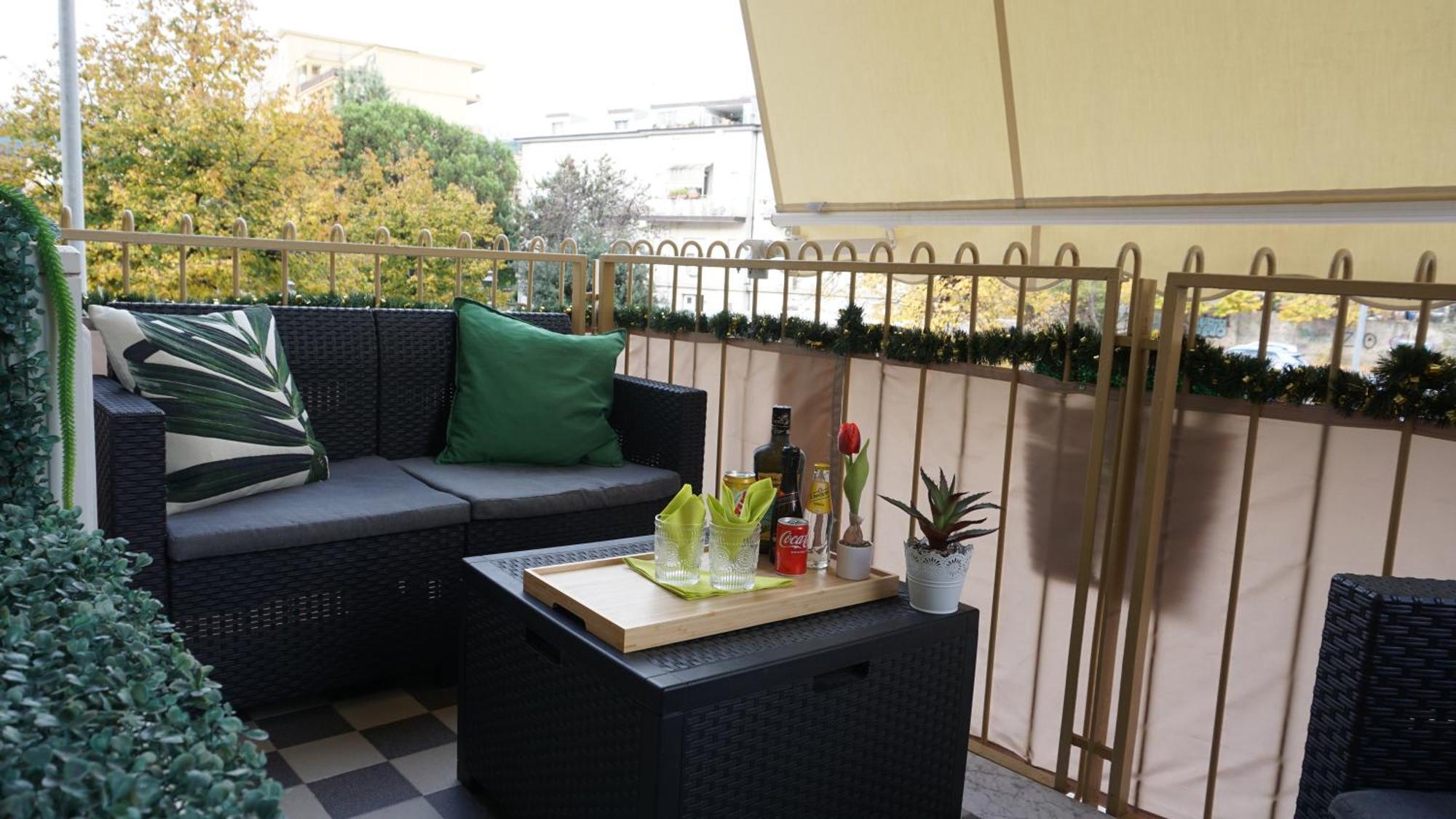 ساليرنو L'Aurora B&B المظهر الخارجي الصورة