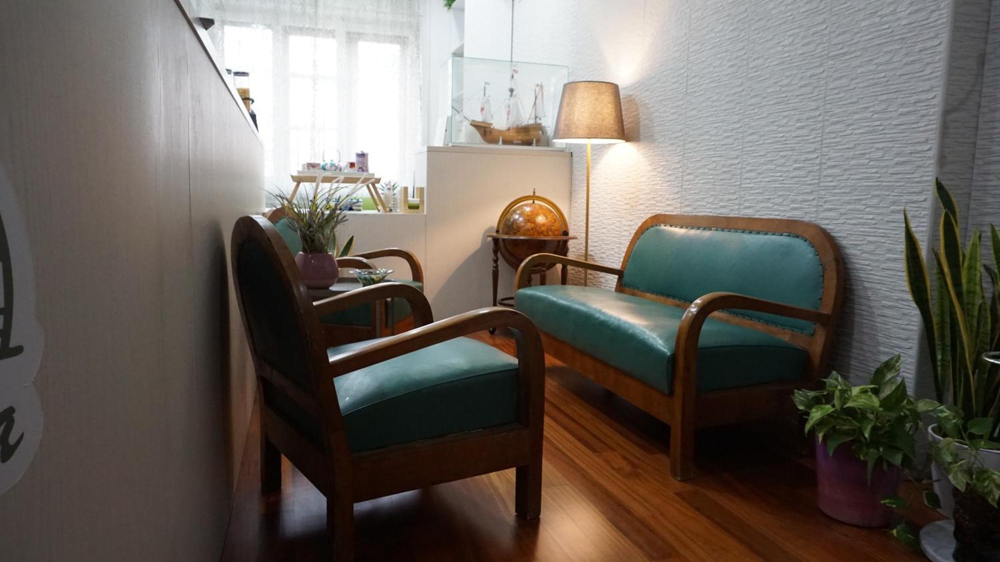 ساليرنو L'Aurora B&B المظهر الخارجي الصورة