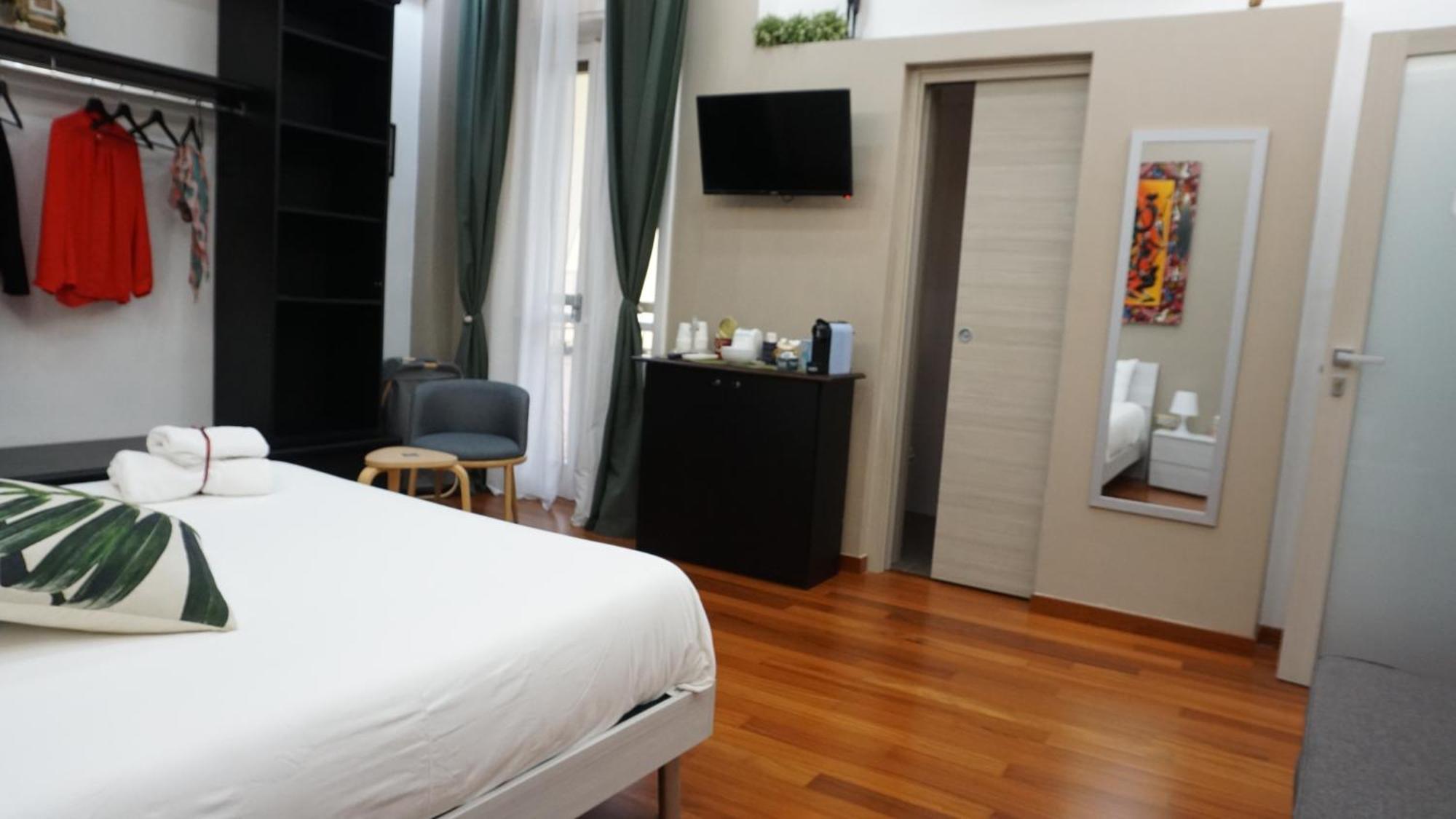 ساليرنو L'Aurora B&B المظهر الخارجي الصورة