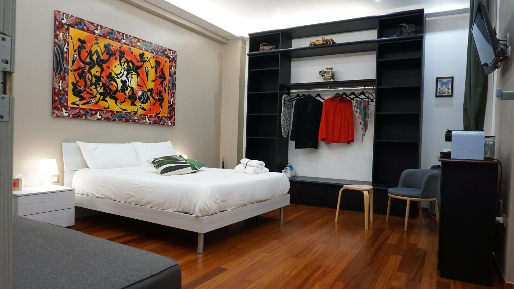 ساليرنو L'Aurora B&B المظهر الخارجي الصورة