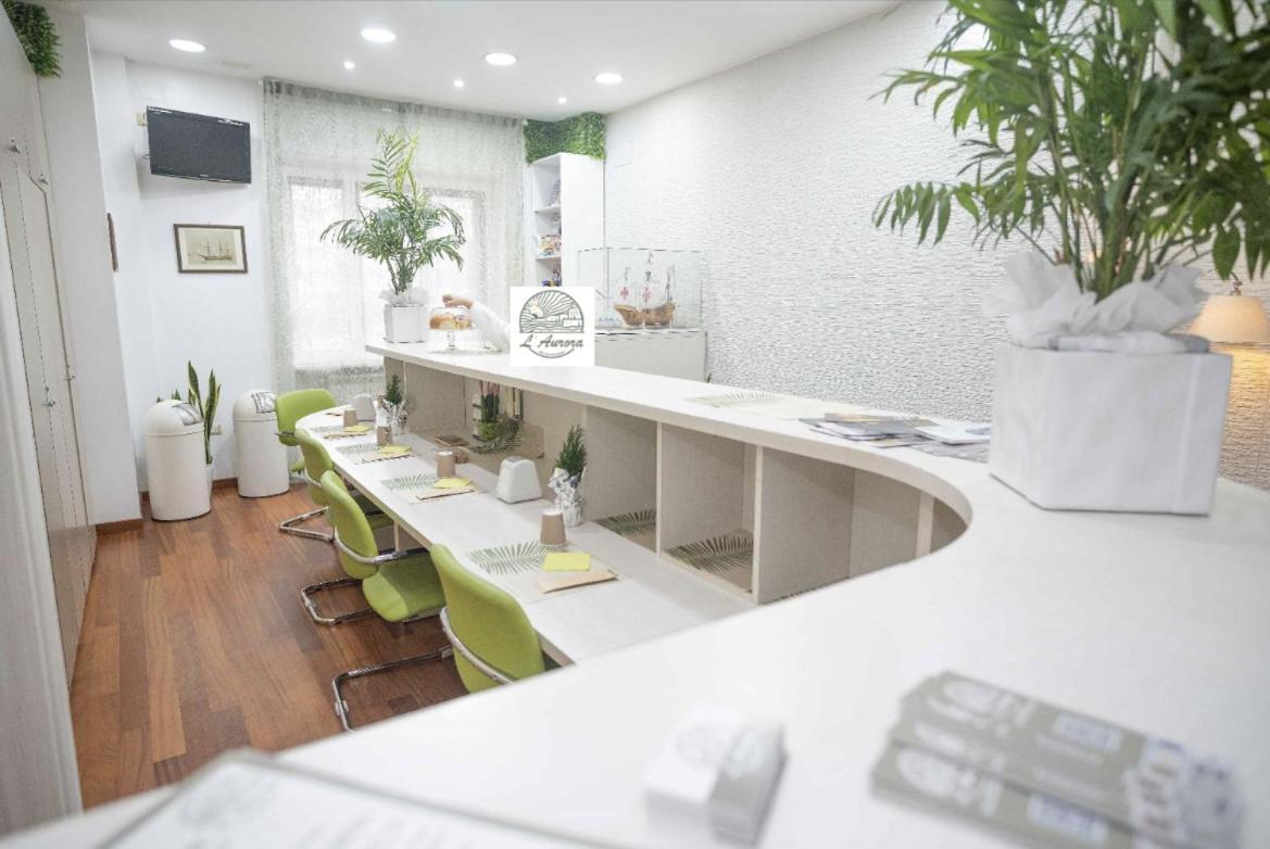 ساليرنو L'Aurora B&B المظهر الخارجي الصورة