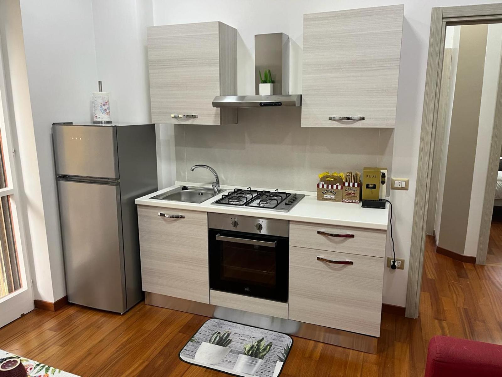 ساليرنو L'Aurora B&B المظهر الخارجي الصورة