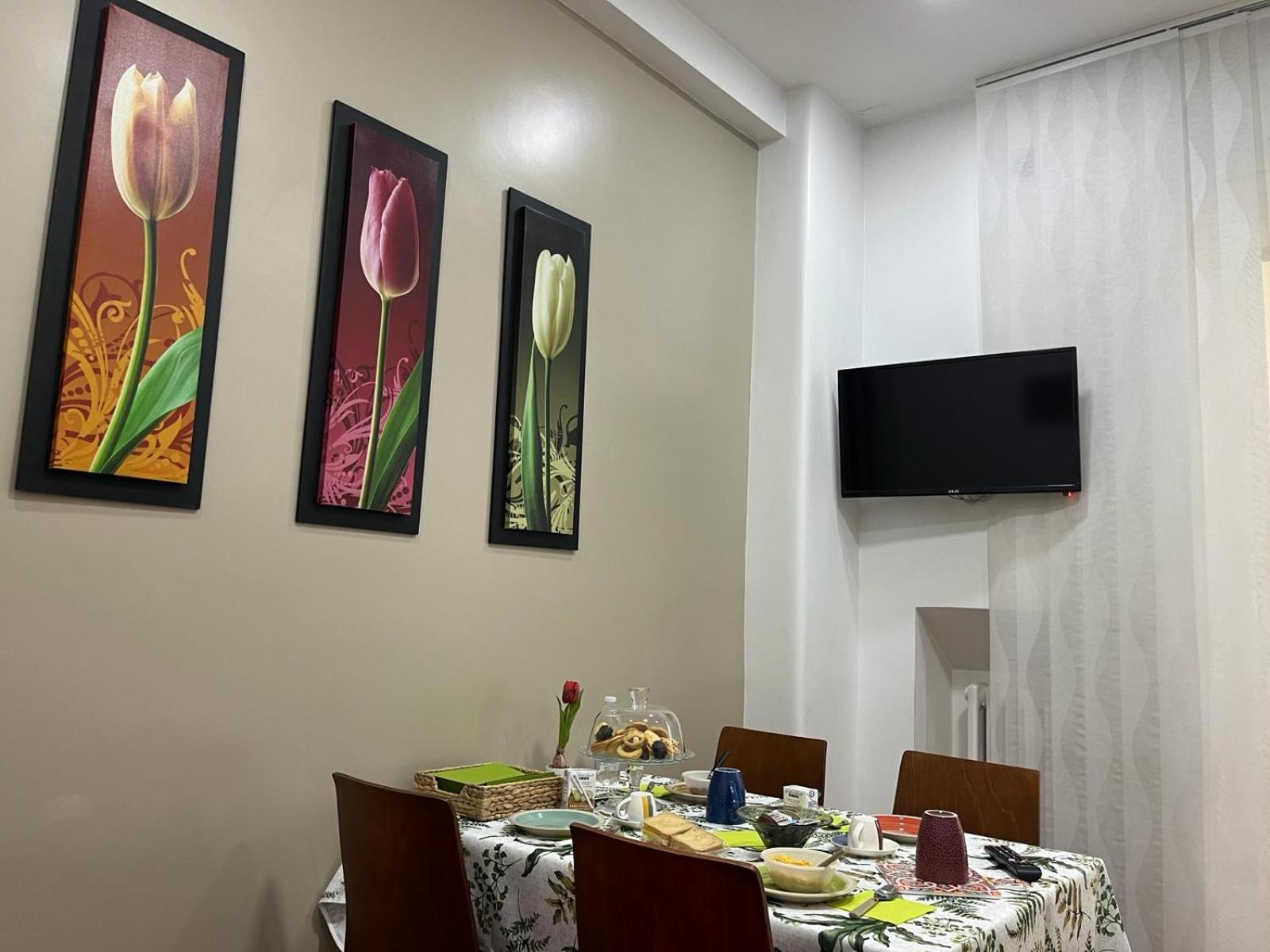 ساليرنو L'Aurora B&B المظهر الخارجي الصورة