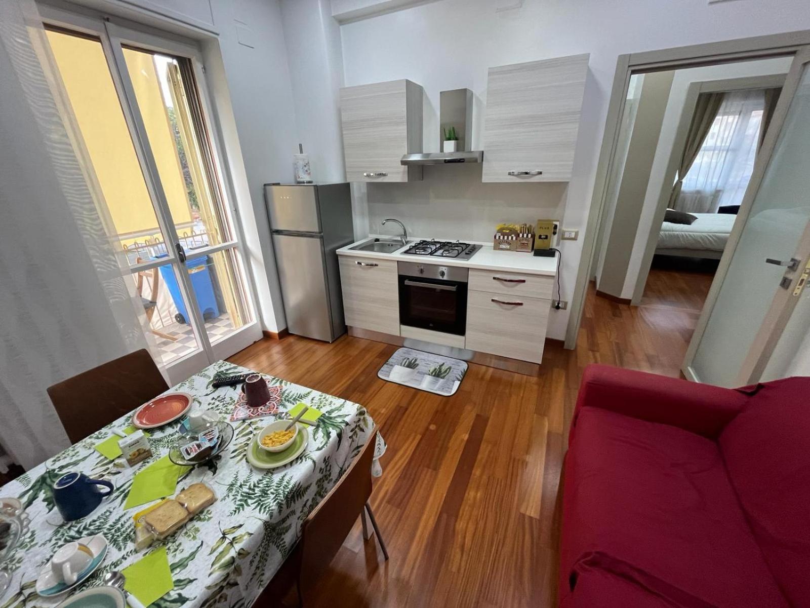 ساليرنو L'Aurora B&B المظهر الخارجي الصورة